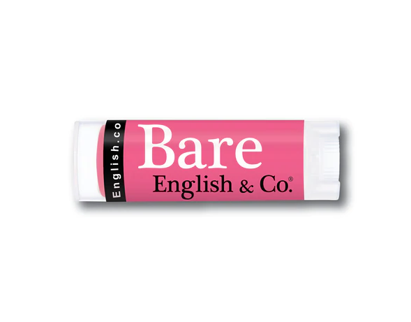 Bare English - Lip Balm