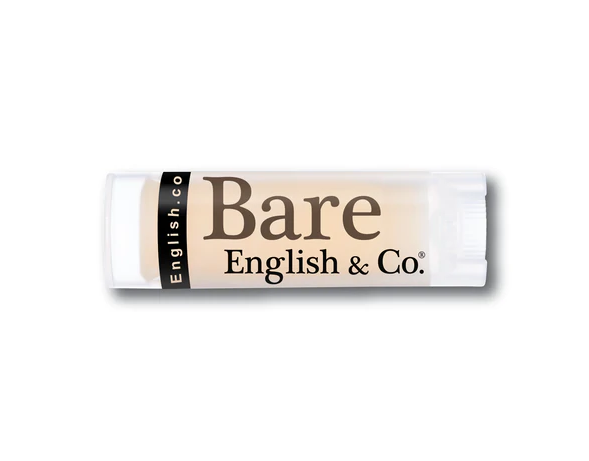 Bare English - Lip Balm