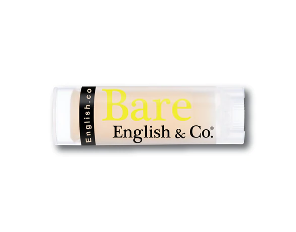 Bare English - Lip Balm