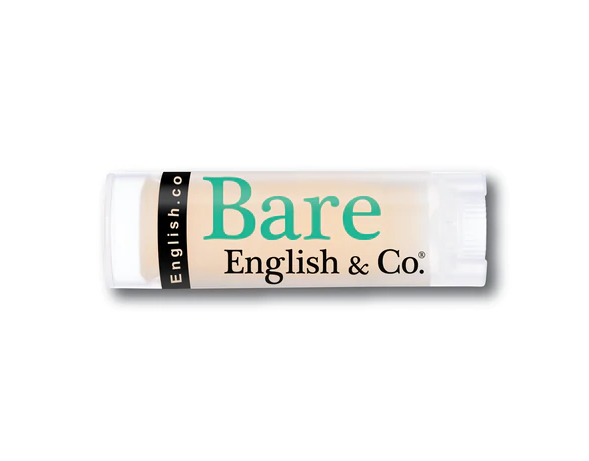 Bare English - Lip Balm