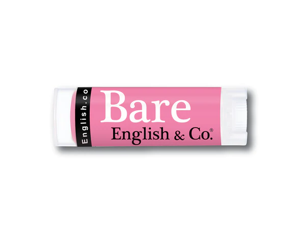 Bare English - Lip Balm