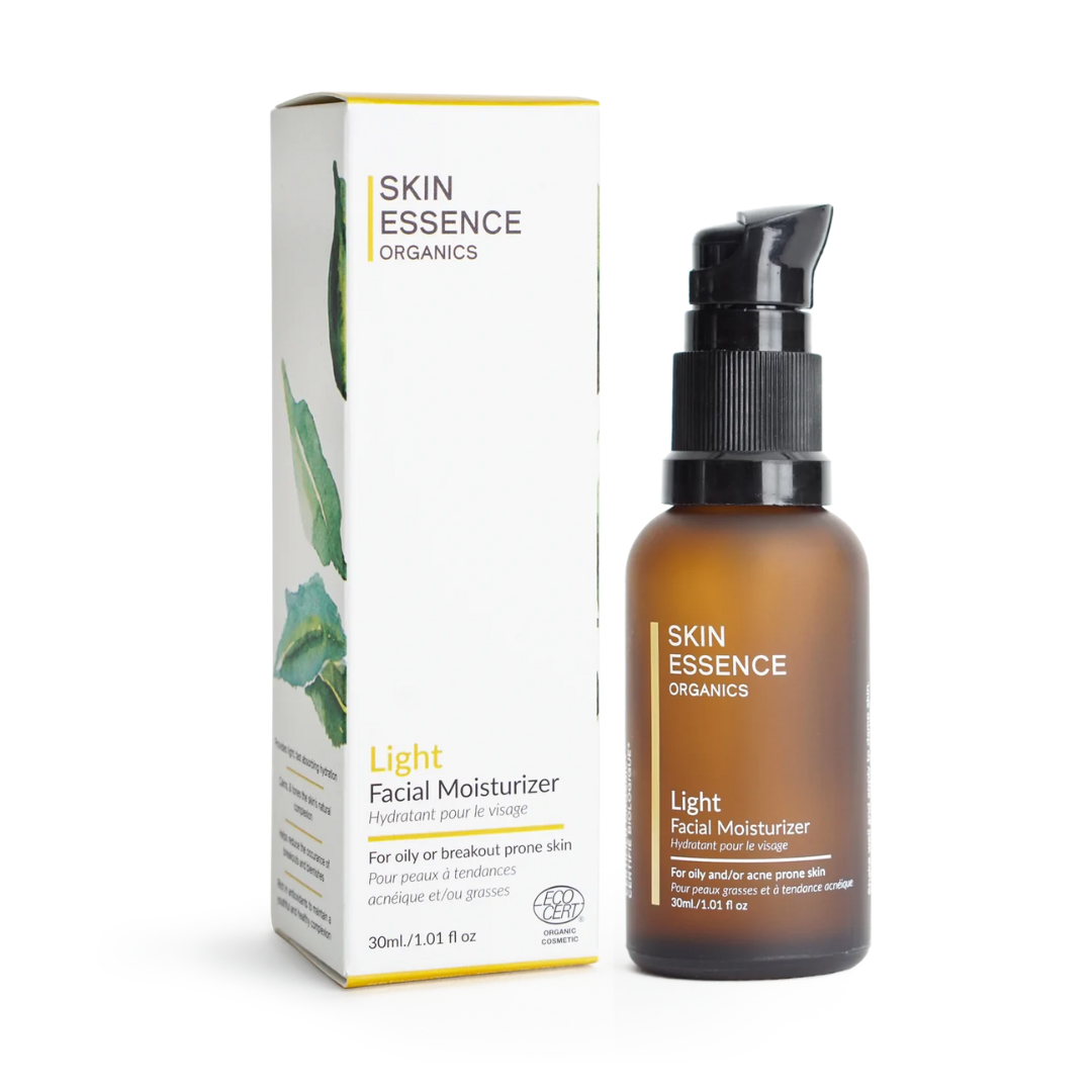 Skin Essence Organics - Light Serum