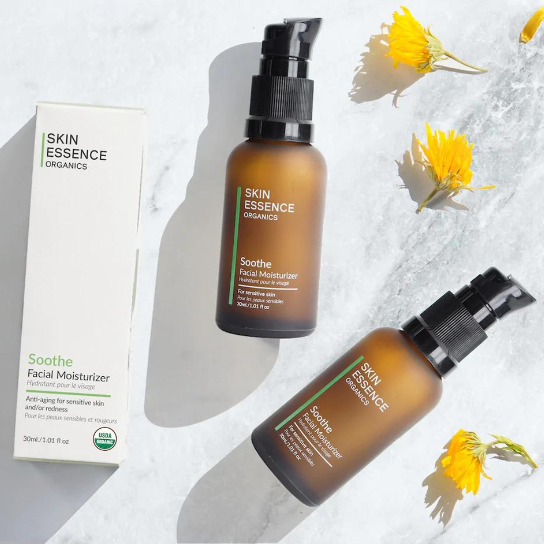 Skin Essence Organics - Soothe Serum