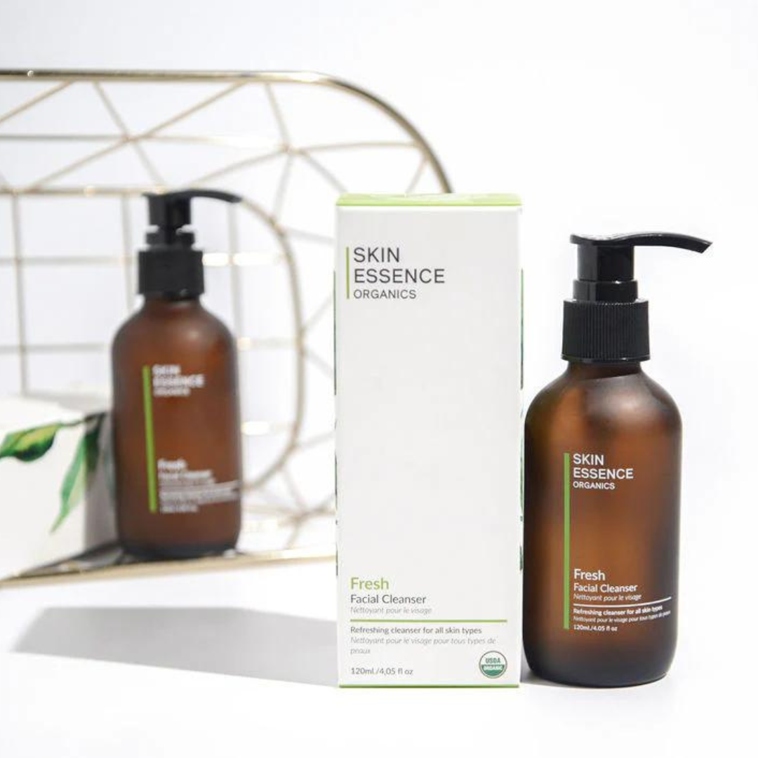 Skin Essence Organics - Fresh Facial Cleanser