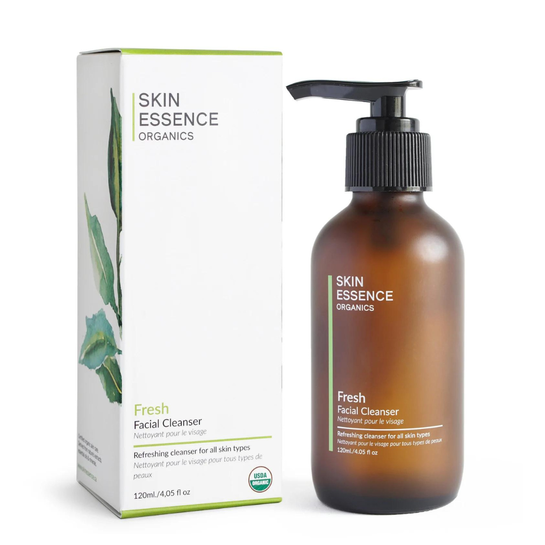 Skin Essence Organics - Fresh Facial Cleanser