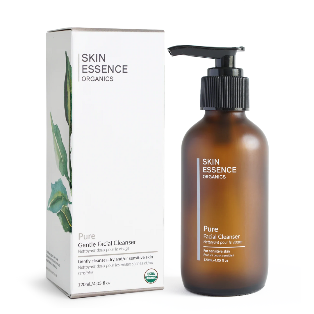 Skin Essence Organics - Pure Gentle Facial Cleanser