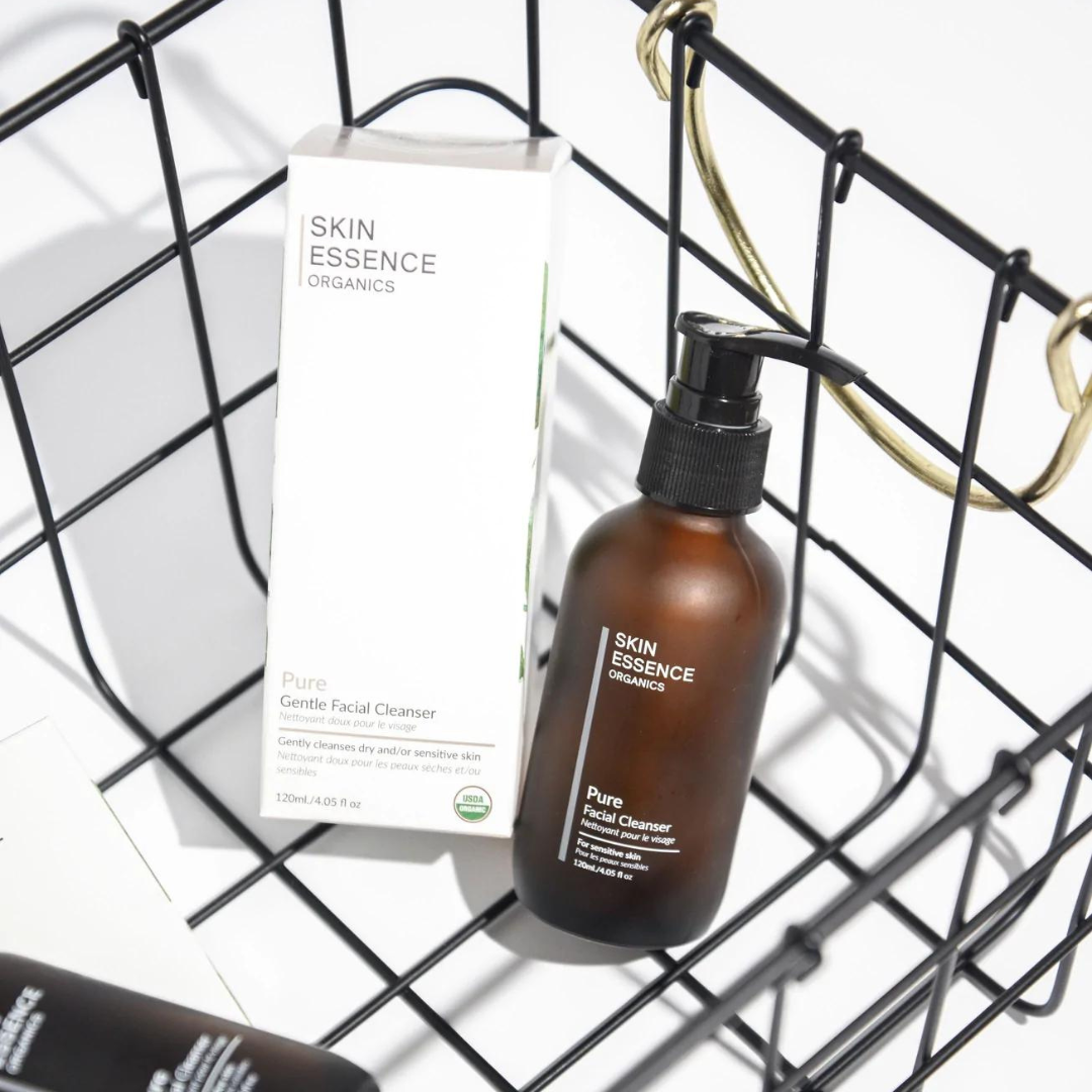 Skin Essence Organics - Pure Gentle Facial Cleanser