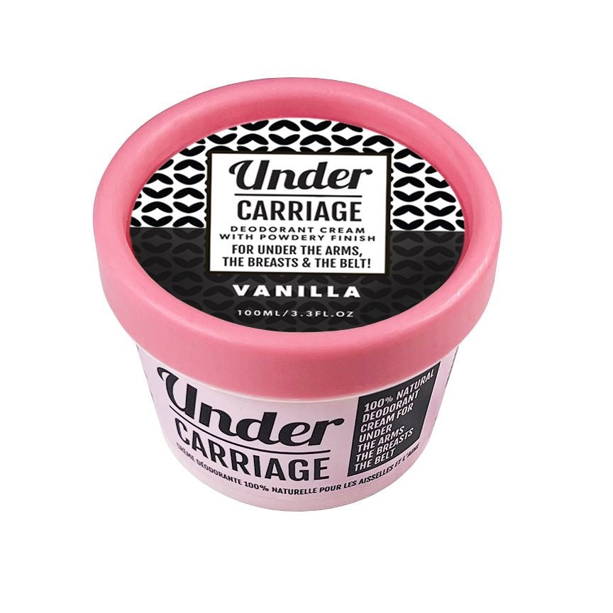 Undercarriage - Deodorant Cream Vanilla