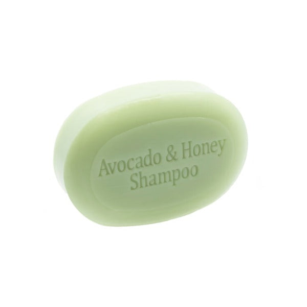 The Soap Works - Shampoo Bar Avocado and Honey