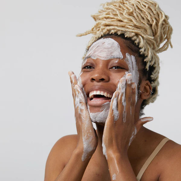 Birch Babe - Facial Cleansing Bar Oatmeal