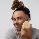 Birch Babe - Facial Cleansing Bar Oatmeal