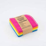 Cheeks Ahoy - Reusable Cloth Wipes 10pk