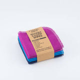 Cheeks Ahoy - Reusable Cloth Wipes 10pk