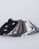 Cheeks Ahoy - Reusable Cloth Wipes 10pk