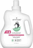 Attitude - Little Ones Laundry Detergent Fragrance Free 80 Loads