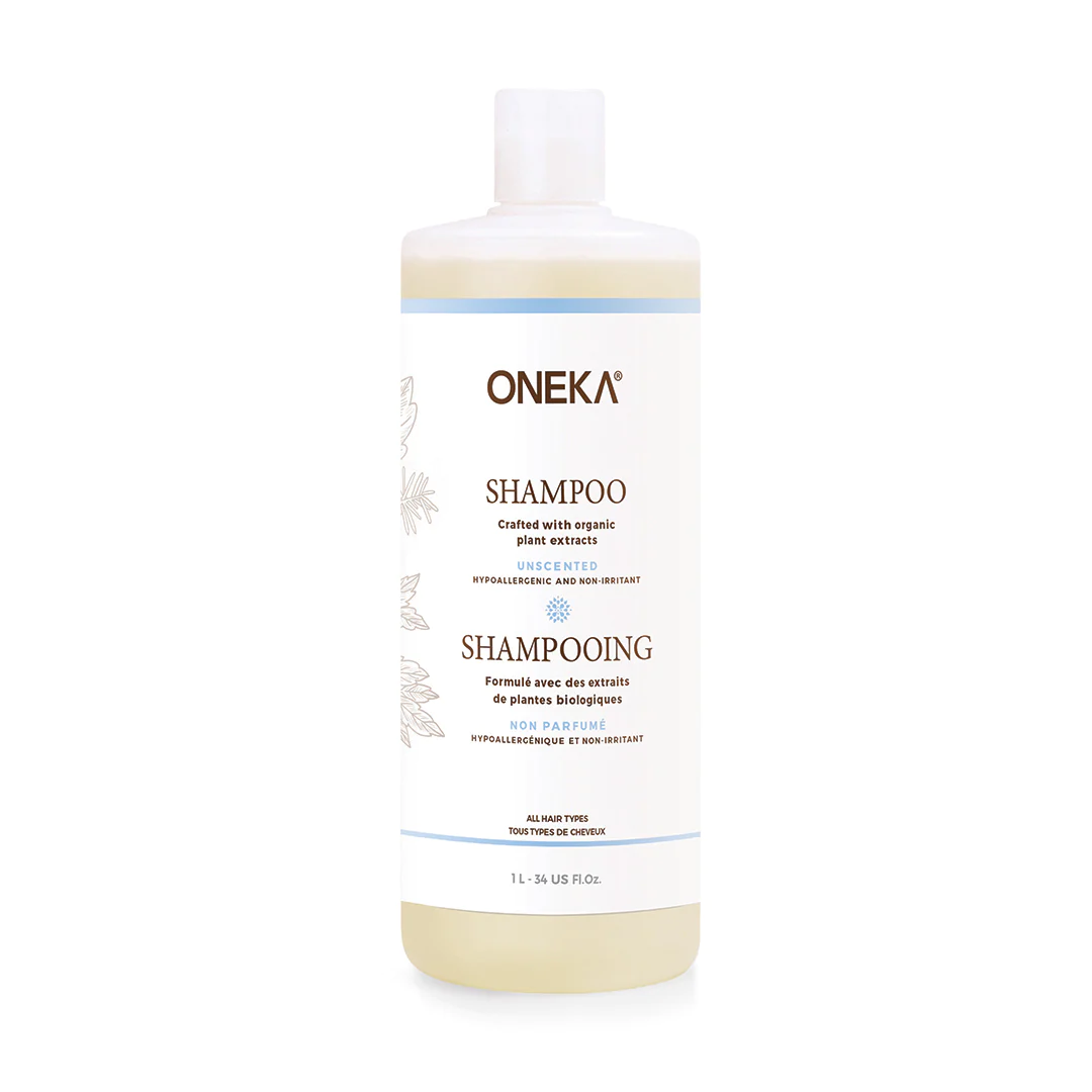 ONEKA - Shampoo Unscented
