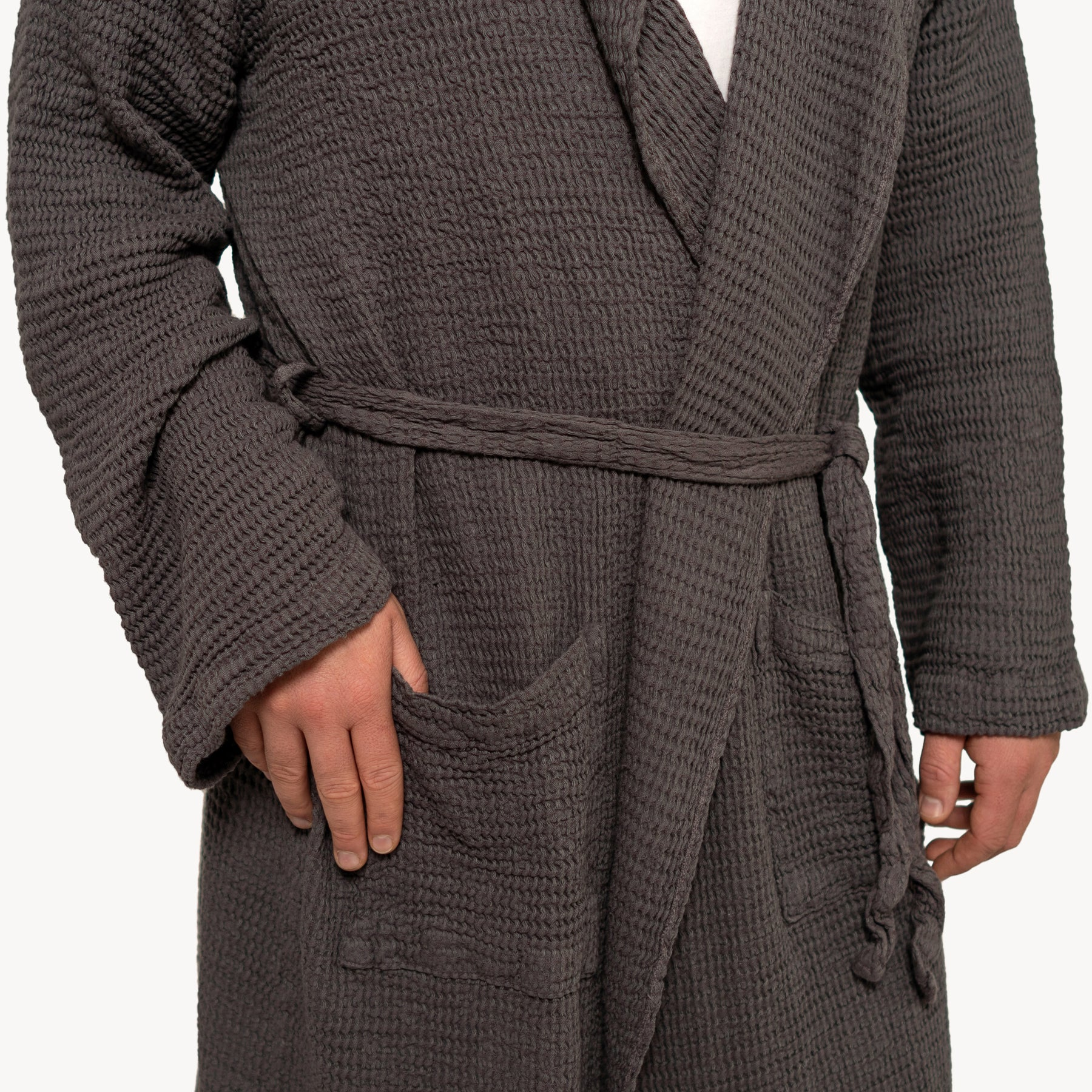 Pokoloko - Wave Cotton/Bamboo Robe