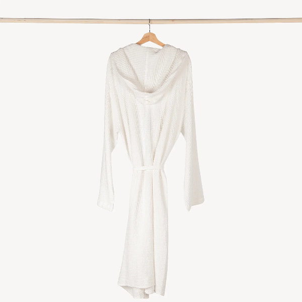 Pokoloko - Wave Cotton/Bamboo Robe