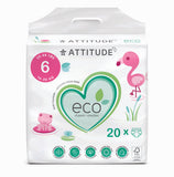 Attitude - Baby Leaves Diapers