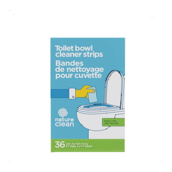 Nature Clean - Toilet Cleaner Strips