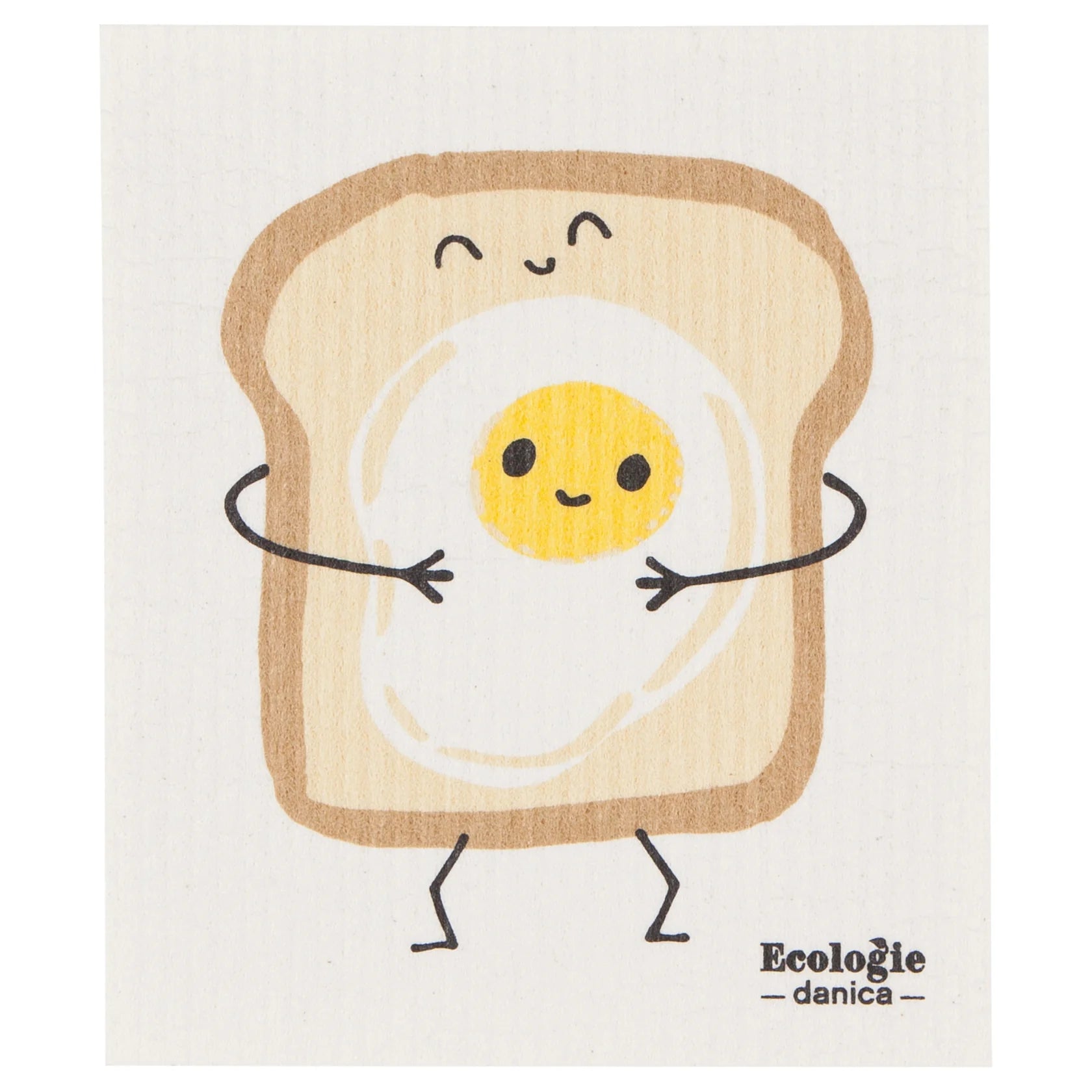 Ecologie - Swedish Sponge Cloths