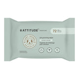 Attitude - Pet Grooming Wipes Unscented