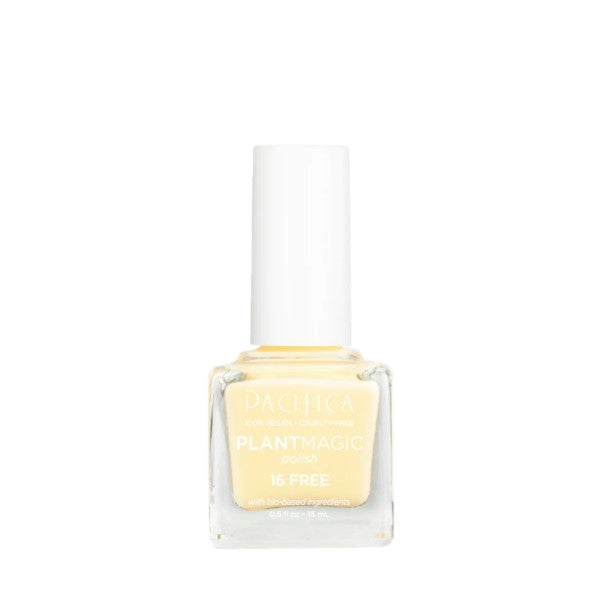 Pacifica - Plant Magic Polish Happy Yellow