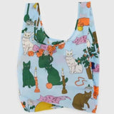 Baggu - Standard Shopping Bag Table Cats