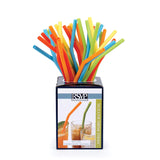 RSVP - Silicone Drink Straws