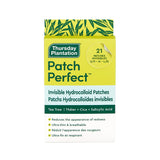 Thursday Plantation - Patch Perfect™ Invisible Hydrocolloid Patches