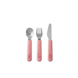 Mepal - Mio 3pc Kids Cutlery Set