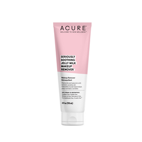 Acure - Soothing Jelly Makeup Remover