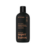 Attitude - 2-in-1 Shampoo & Conditioner Nourishing Patchouli & Bourbon
