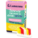 Lamazuna - Kids Toothbrush Reloads Super Soft