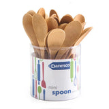 Danesco - Mini Bamboo Spoon