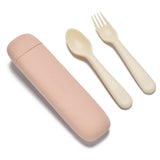 Nouka - Reusable Utensil Set & Carry Case