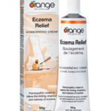 Orange Naturals - Eczema Relief Homeopathic Cream