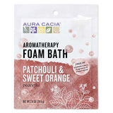 Aura Cacia - Patchouli / Orange Foam Bath
