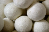 Moss Creek Wool Works - Wool Dryer Balls (Single)