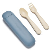 Nouka - Reusable Utensil Set & Carry Case