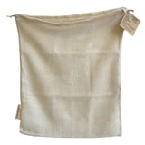 Cheeks Ahoy - Large Mesh Laundry Bag Organic Cotton 17