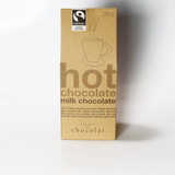 Galerie Au Chocolat - Fair Trade Milk Hot Chocolate