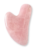 Happy Natural Products - Gua Sha Rose Quartz