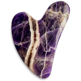 Happy Natural Products - Gua Sha Amethyst
