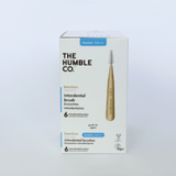 The Humble Co. - Interdental Bamboo Brush 0.6mm
