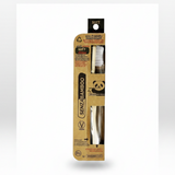 Senzacare - Soft Bamboo Toothbrush