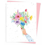 Hobeika Art - Plant Me Card Bouquet
