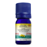 Divine Essence - Organic Chamomile Blue Tansy Essential Oil