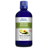 Divine Essence - Organic Avocado Oil 100 ml