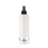 Divine Essence - Refillable White Plastic Bottle w Sprayer 250 ml